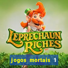 jogos mortais 1 filme completo dublado